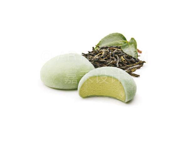 Mochi Glacé