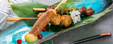 BROCHETTES BROCHETTES