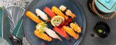 PLATEAUX MAKI SUSHI SASHIMI PLATEAUX MAKI SUSHI SASHIMI