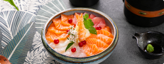 CHIRASHI CHIRASHI